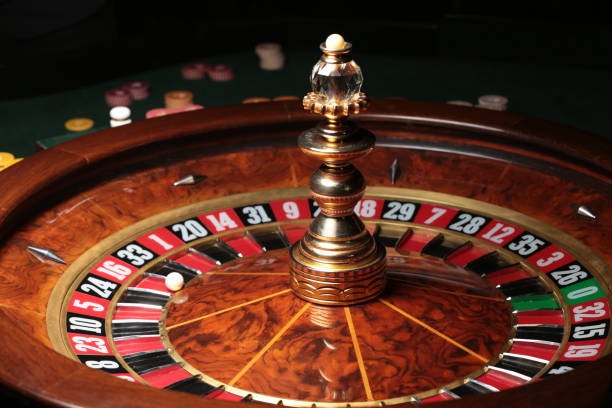 Dream Number live dealer studio with number draw display