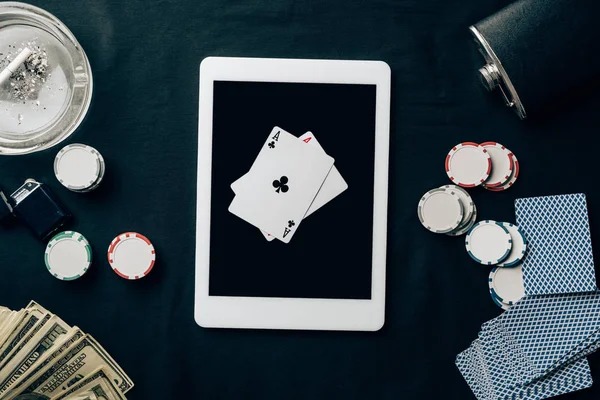 Speed Baccarat table interface showing Player, Banker, and Tie betting options